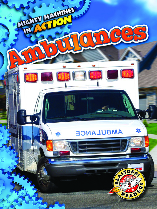 Title details for Ambulances by Chris Bowman - Available